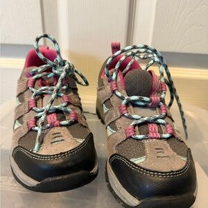 L.L.B Kids' Trail Model Hikers, Low girls pink,size 2